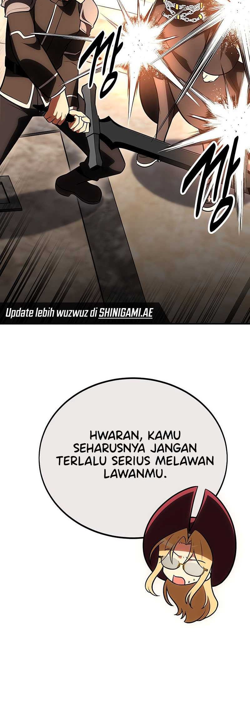 I Killed An Academy Player chapter 43 halaman 97