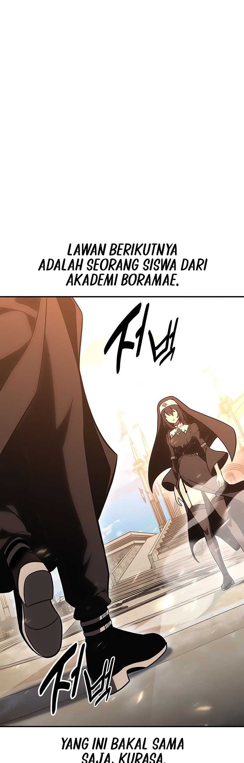 I Killed An Academy Player chapter 43 halaman 120