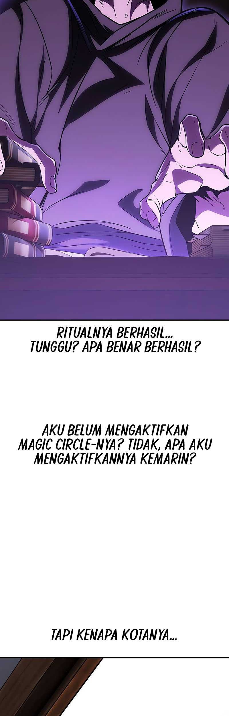 I Killed An Academy Player chapter 44 halaman 28