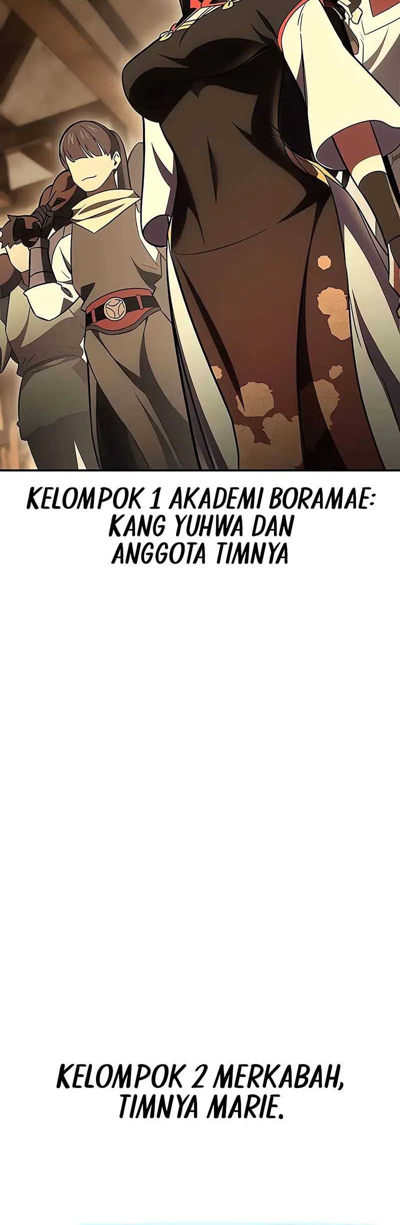 I Killed An Academy Player chapter 45 halaman 122