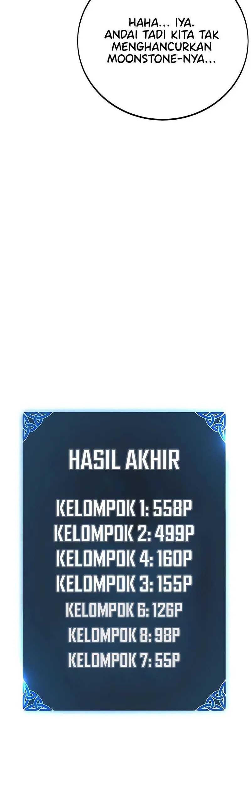 I Killed An Academy Player chapter 45 halaman 124