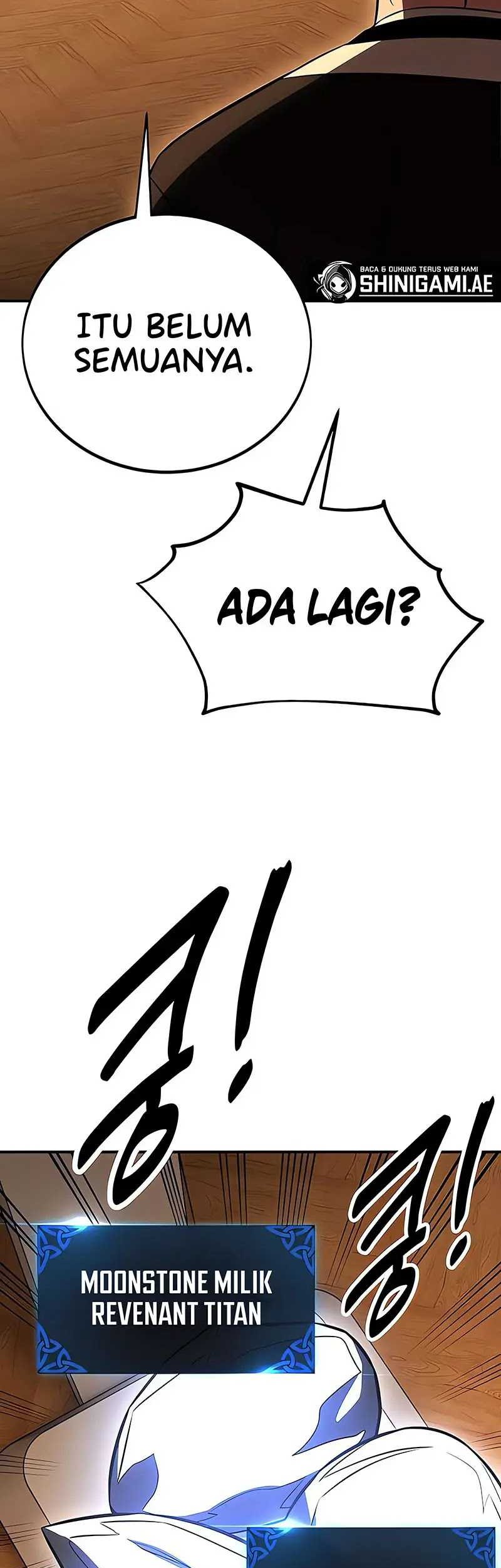 I Killed An Academy Player chapter 45 halaman 137