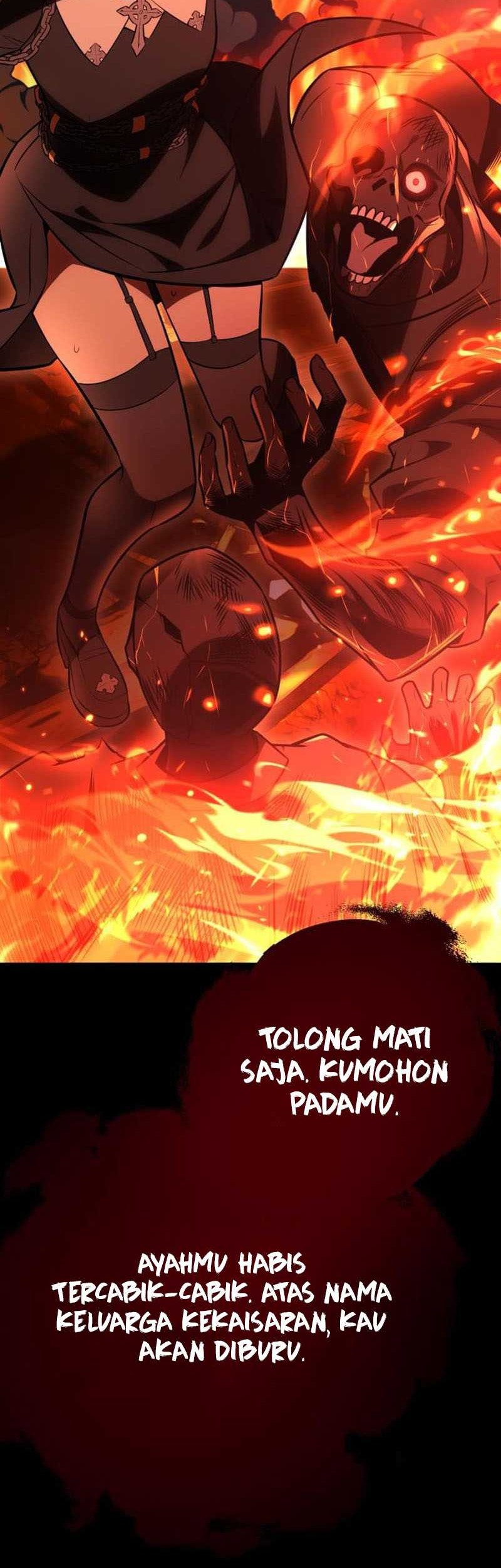 I Killed An Academy Player chapter 46 halaman 37