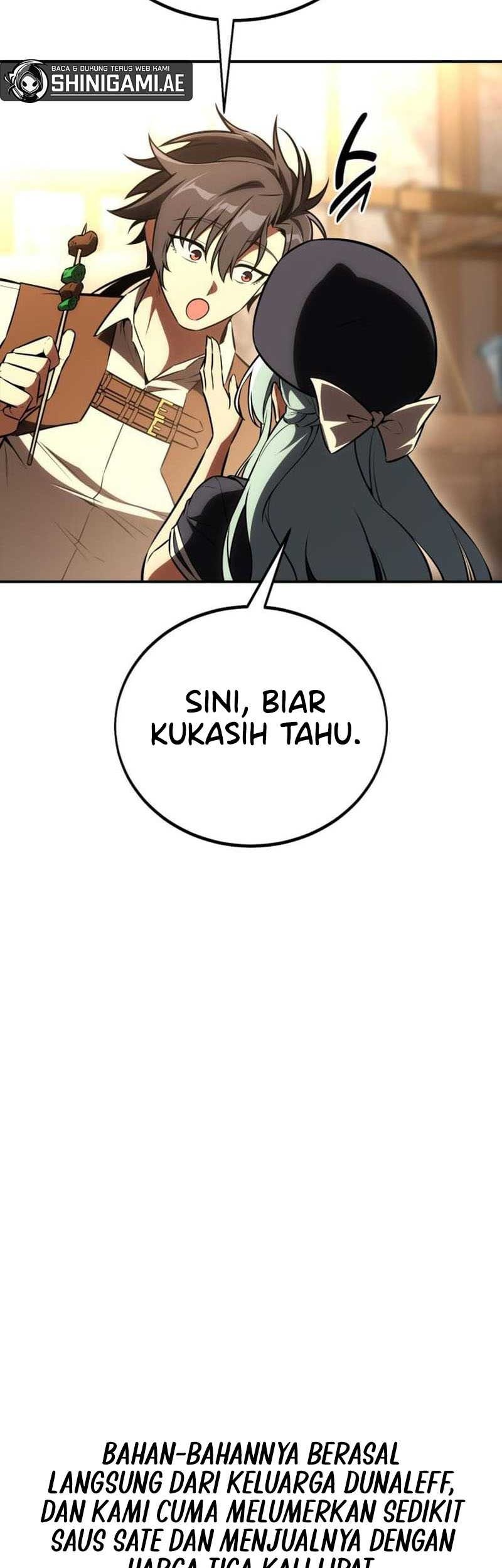 I Killed An Academy Player chapter 46 halaman 96