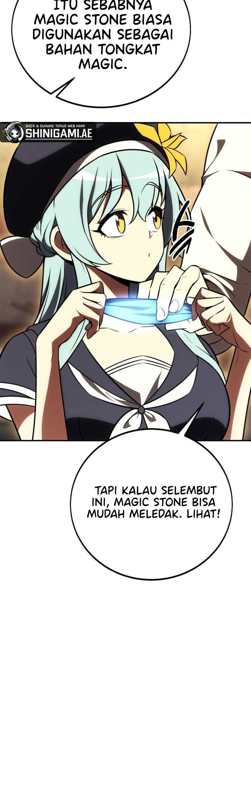 I Killed An Academy Player chapter 46 halaman 103