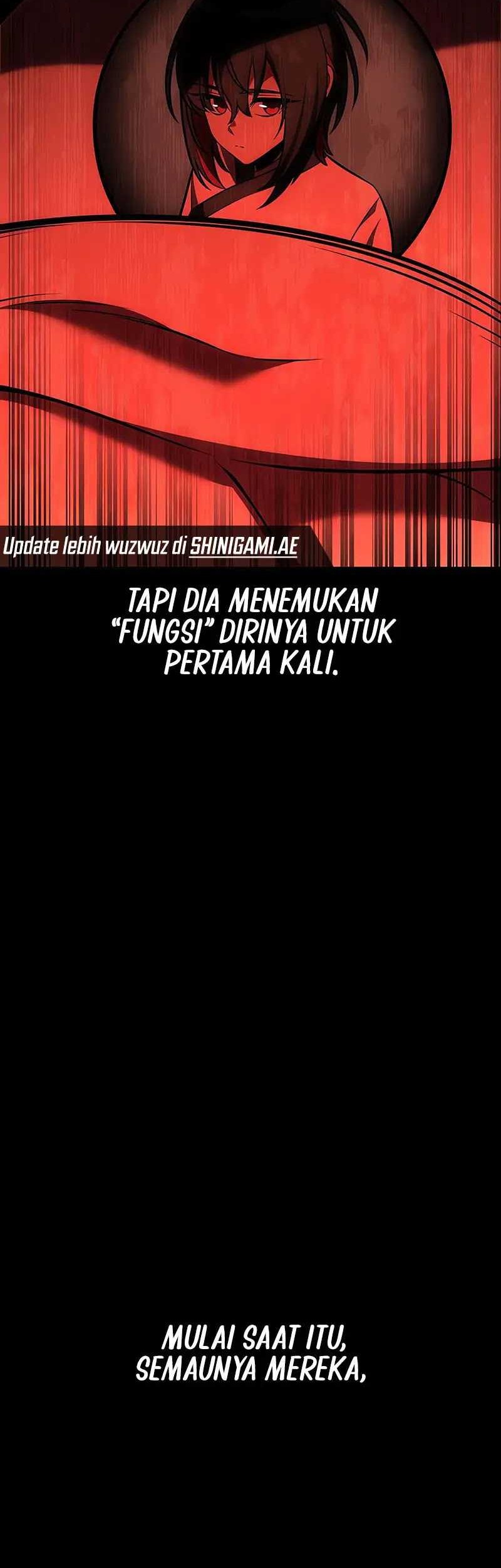 I Killed An Academy Player chapter 48 halaman 21