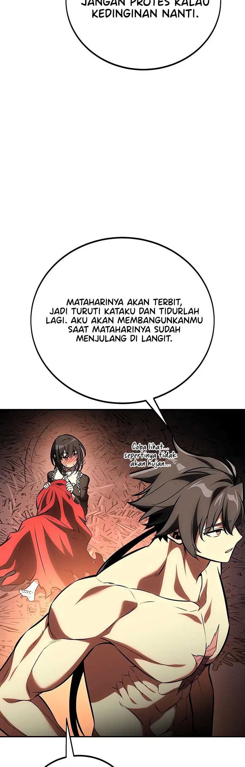 I Killed An Academy Player chapter 48 halaman 31