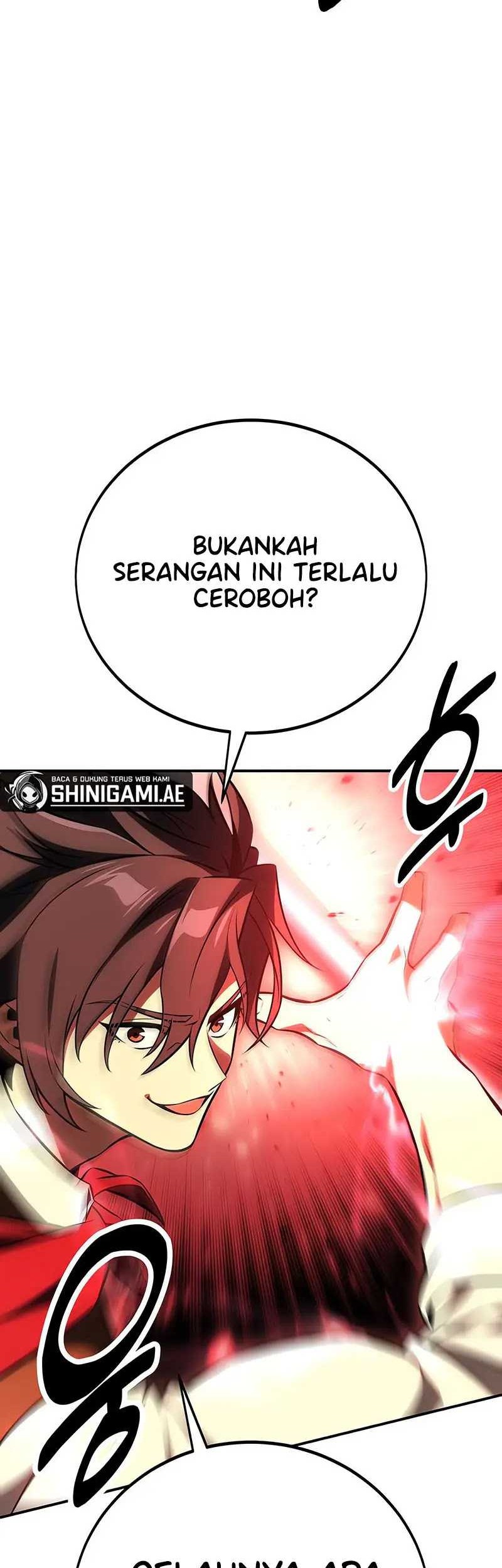 I Killed An Academy Player chapter 48 halaman 103