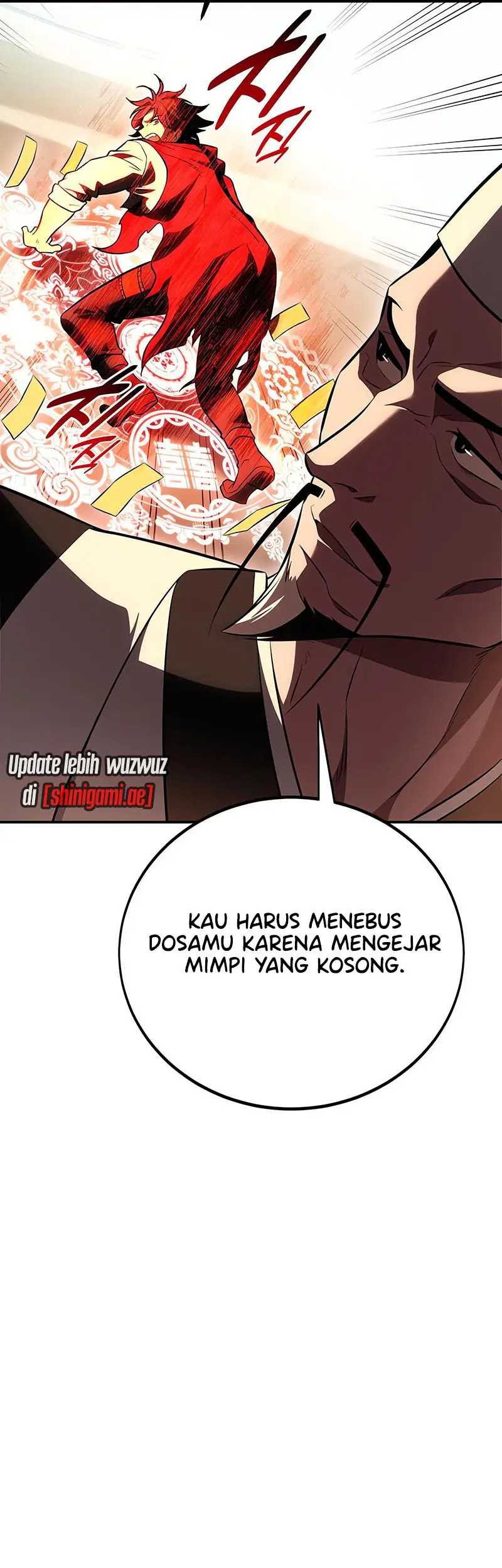 I Killed An Academy Player chapter 48 halaman 118