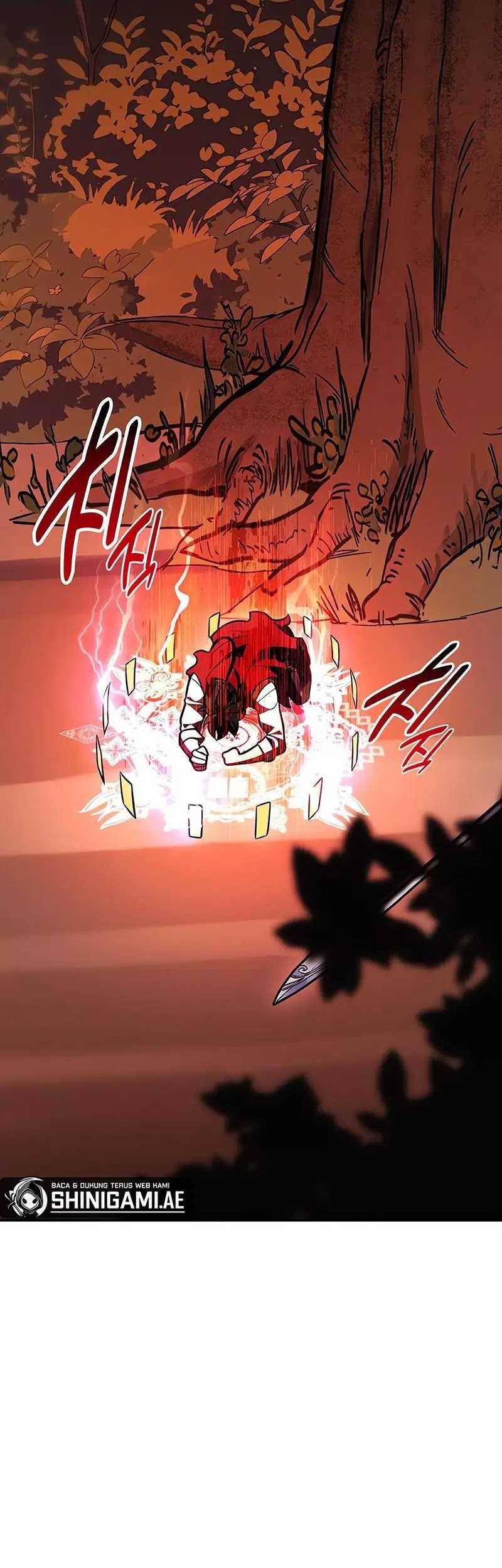 I Killed An Academy Player chapter 48 halaman 124