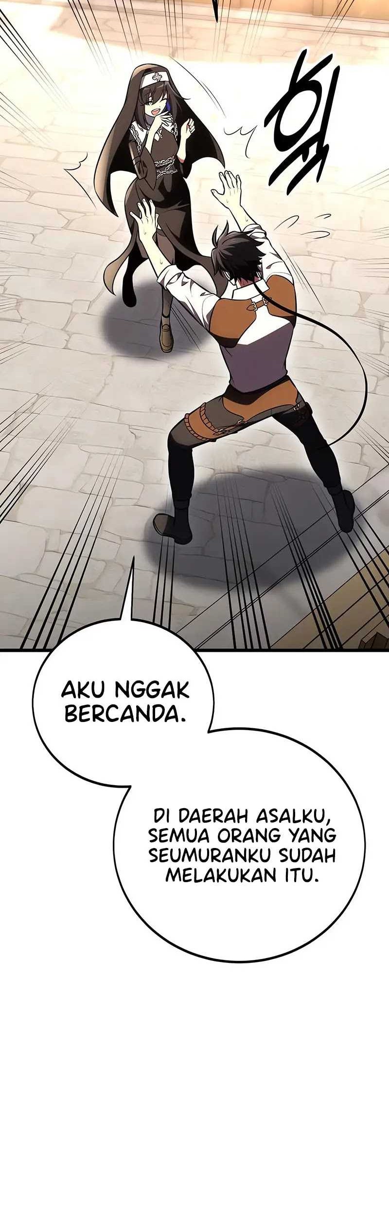 I Killed An Academy Player chapter 53 halaman 33