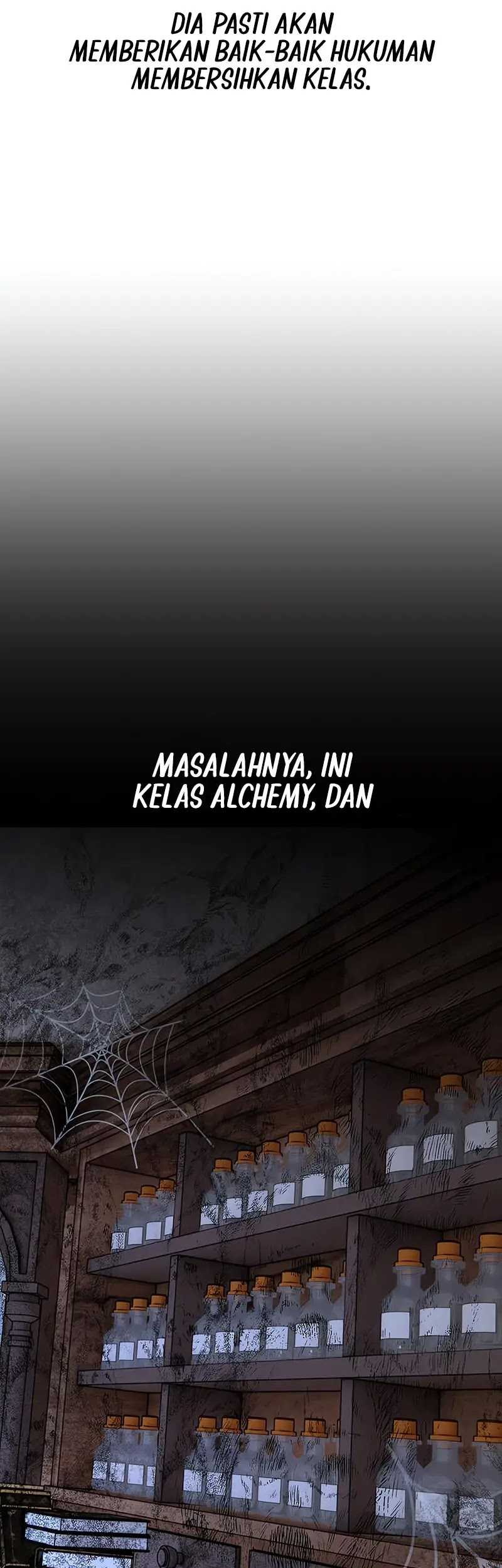 I Killed An Academy Player chapter 53 halaman 105
