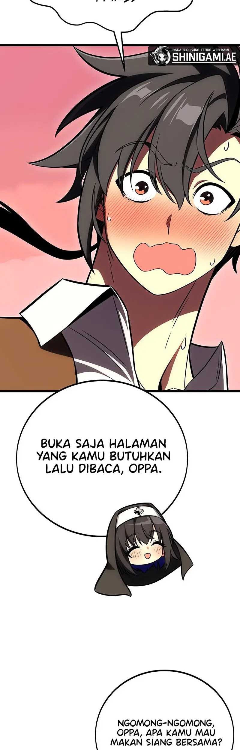 I Killed An Academy Player chapter 54 halaman 4
