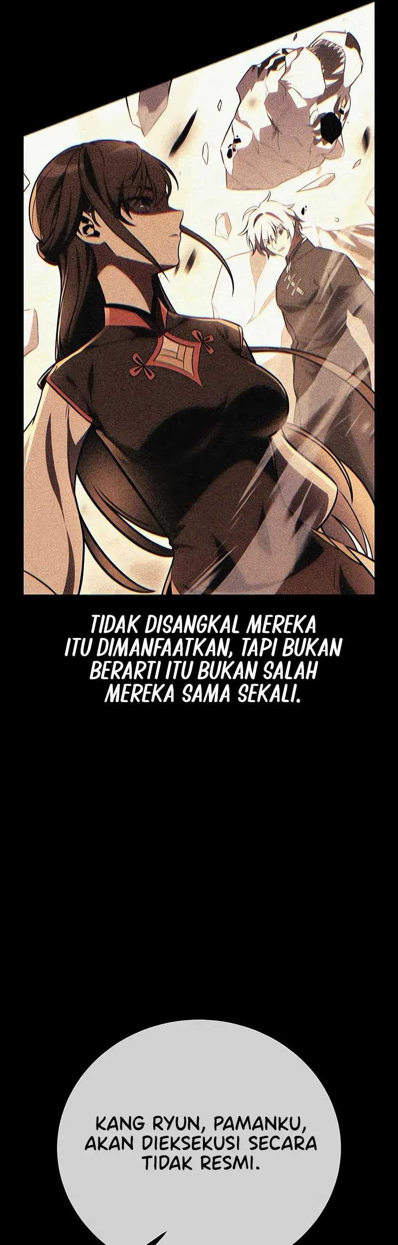 I Killed An Academy Player chapter 54 halaman 10
