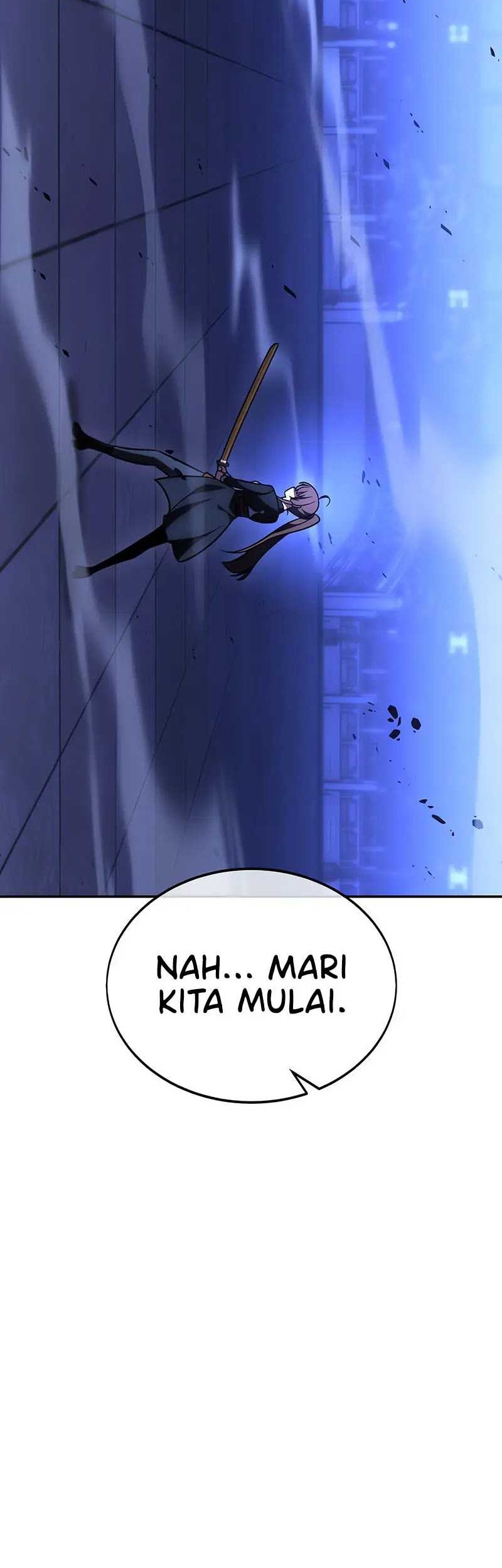 I Killed An Academy Player chapter 57 halaman 9