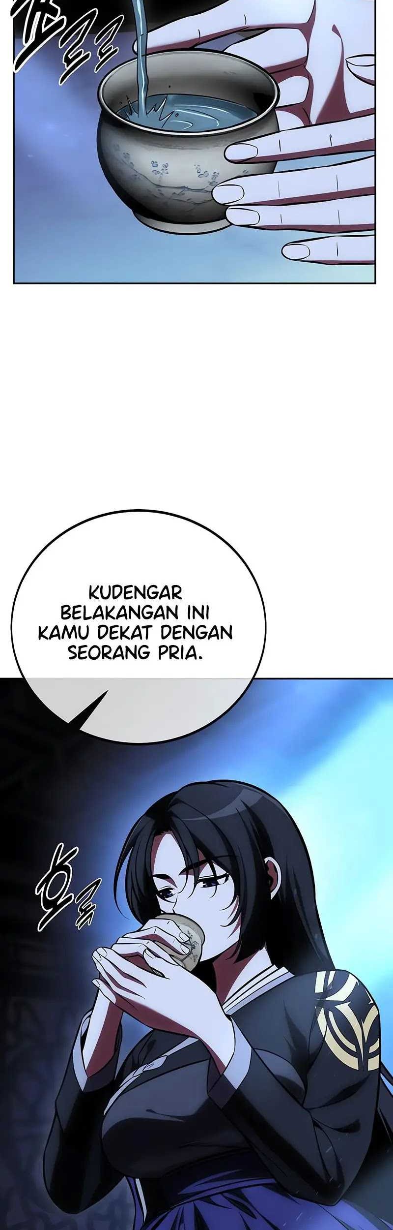 I Killed An Academy Player chapter 57 halaman 64