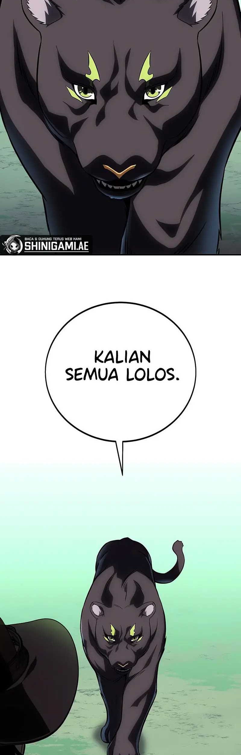 I Killed An Academy Player chapter 59 halaman 39