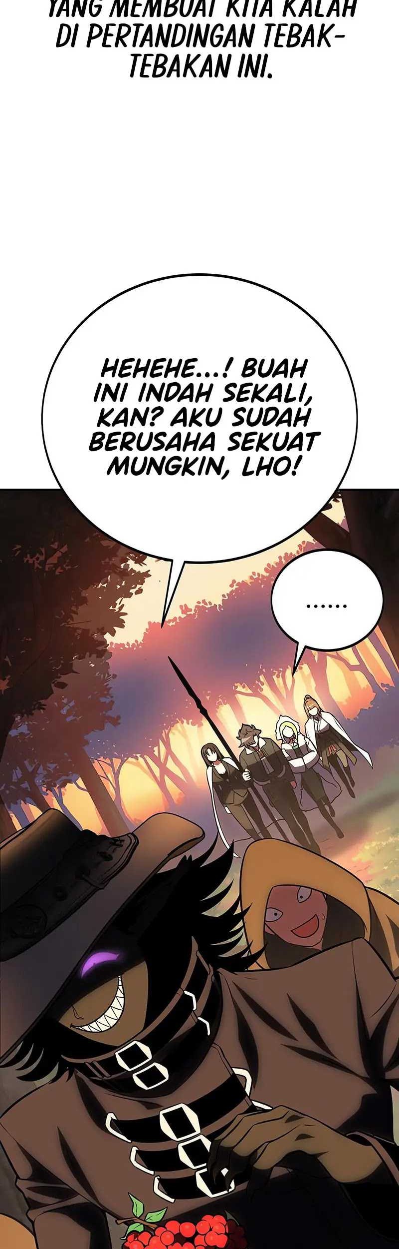 I Killed An Academy Player chapter 59 halaman 87