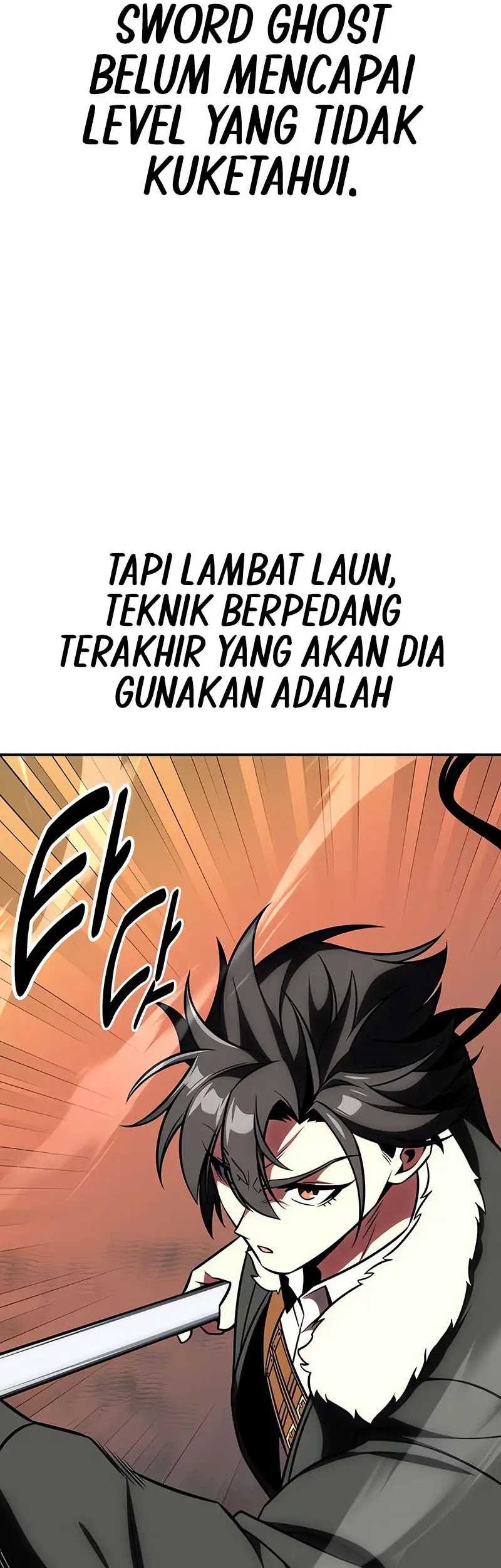 I Killed An Academy Player chapter 60 halaman 81