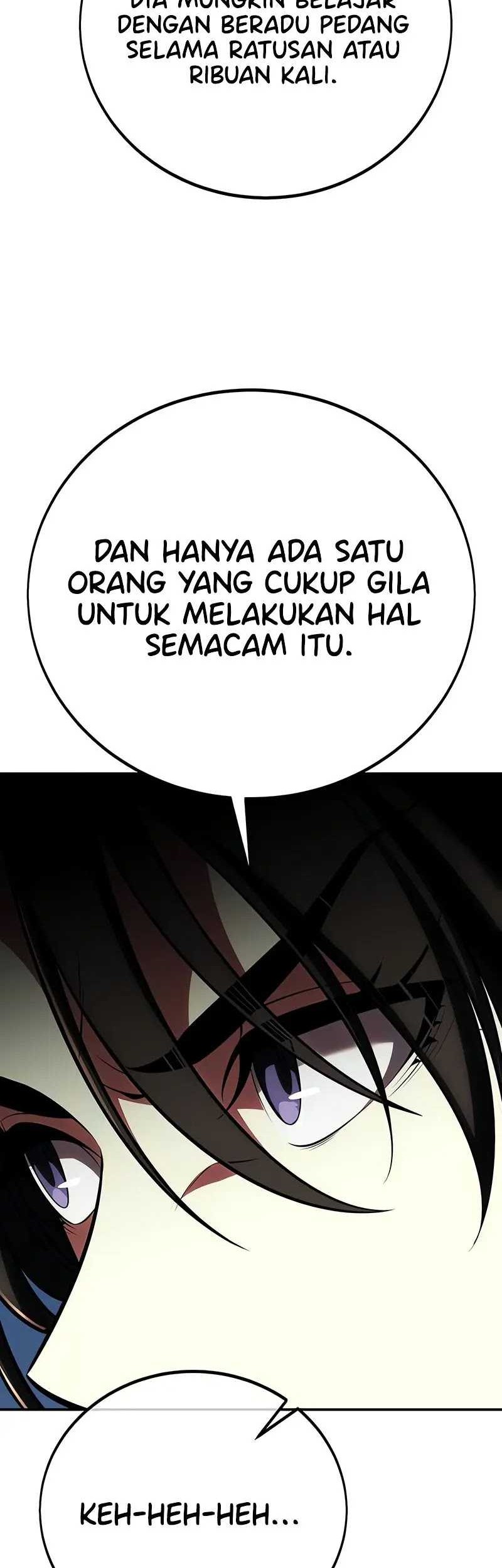 I Killed An Academy Player chapter 60 halaman 105
