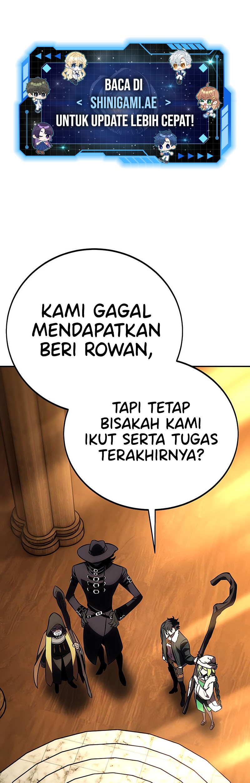 I Killed An Academy Player chapter 61 halaman 2