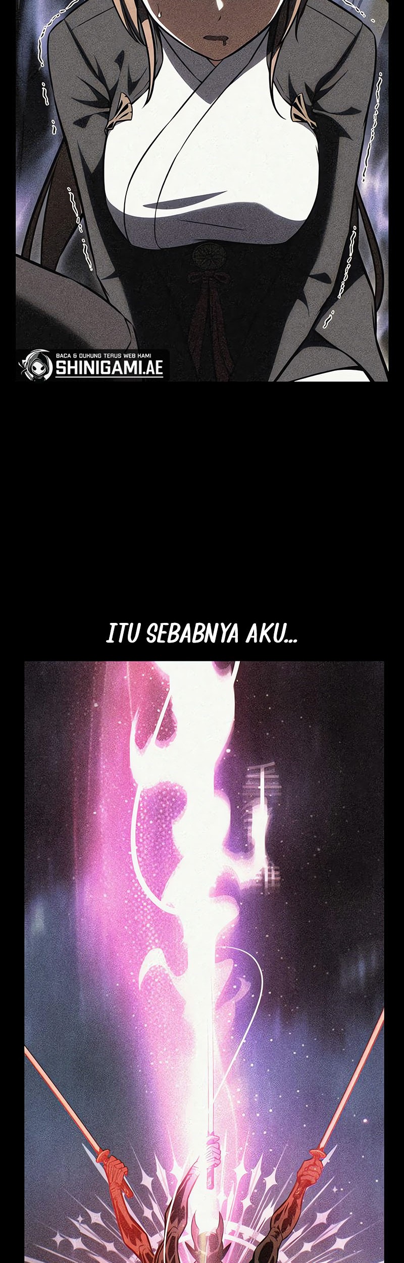 I Killed An Academy Player chapter 61 halaman 11