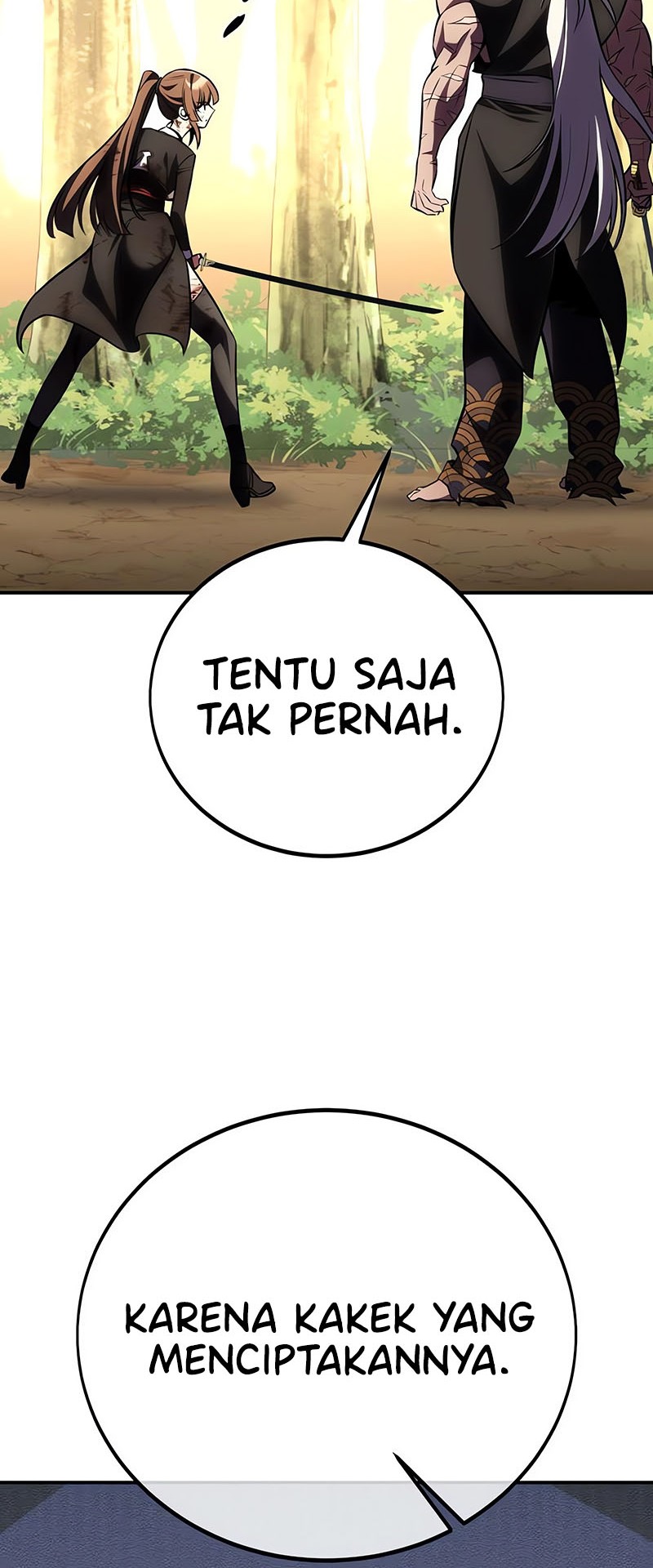 I Killed An Academy Player chapter 61 halaman 17