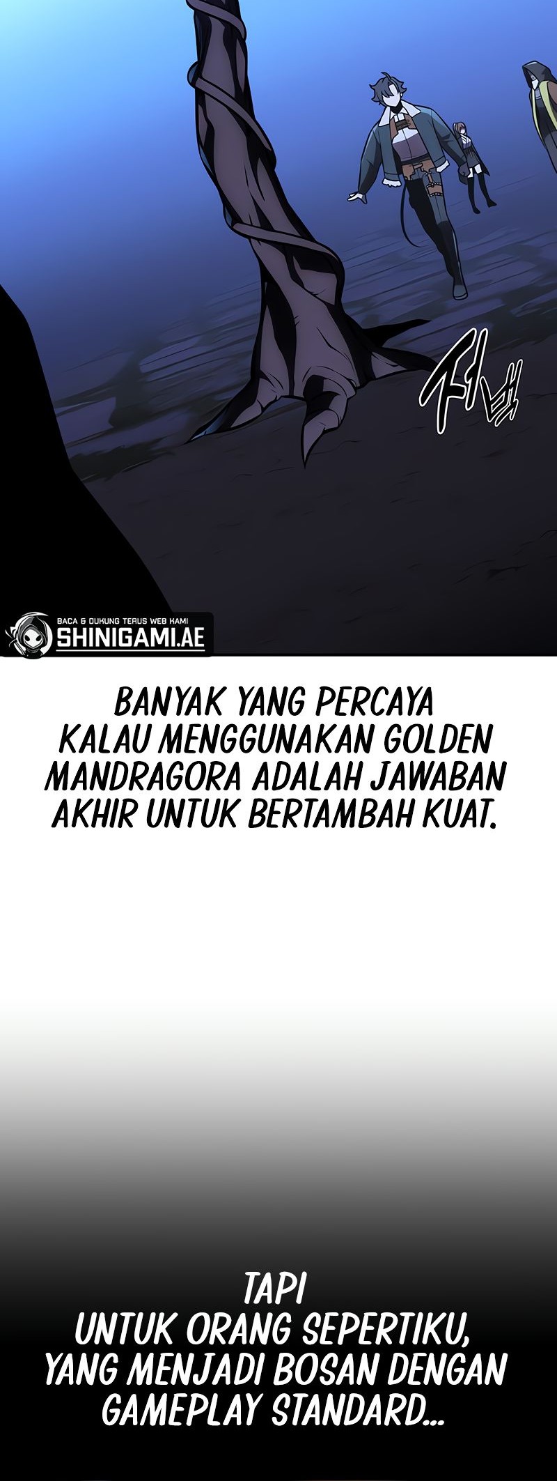 I Killed An Academy Player chapter 61 halaman 93