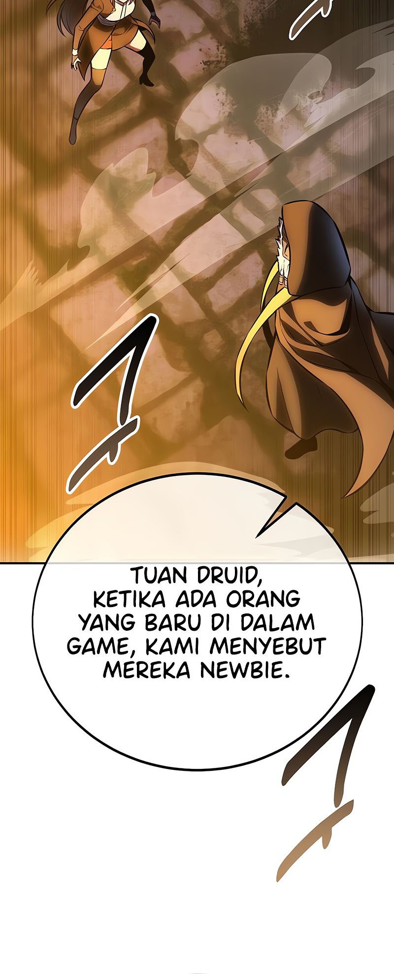 I Killed An Academy Player chapter 61 halaman 101