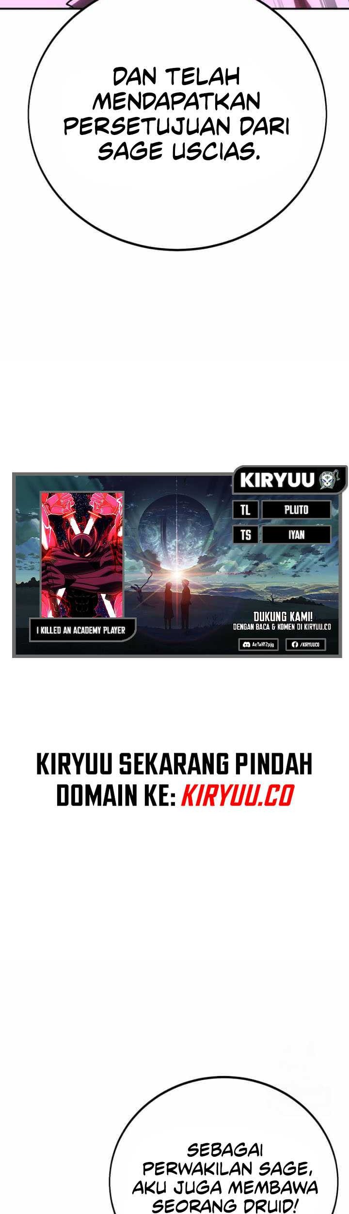 I Killed An Academy Player chapter 63 halaman 5