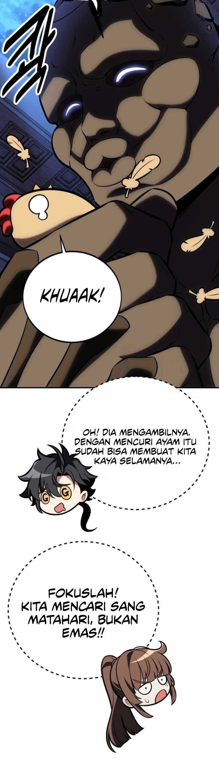 I Killed An Academy Player chapter 63 halaman 40