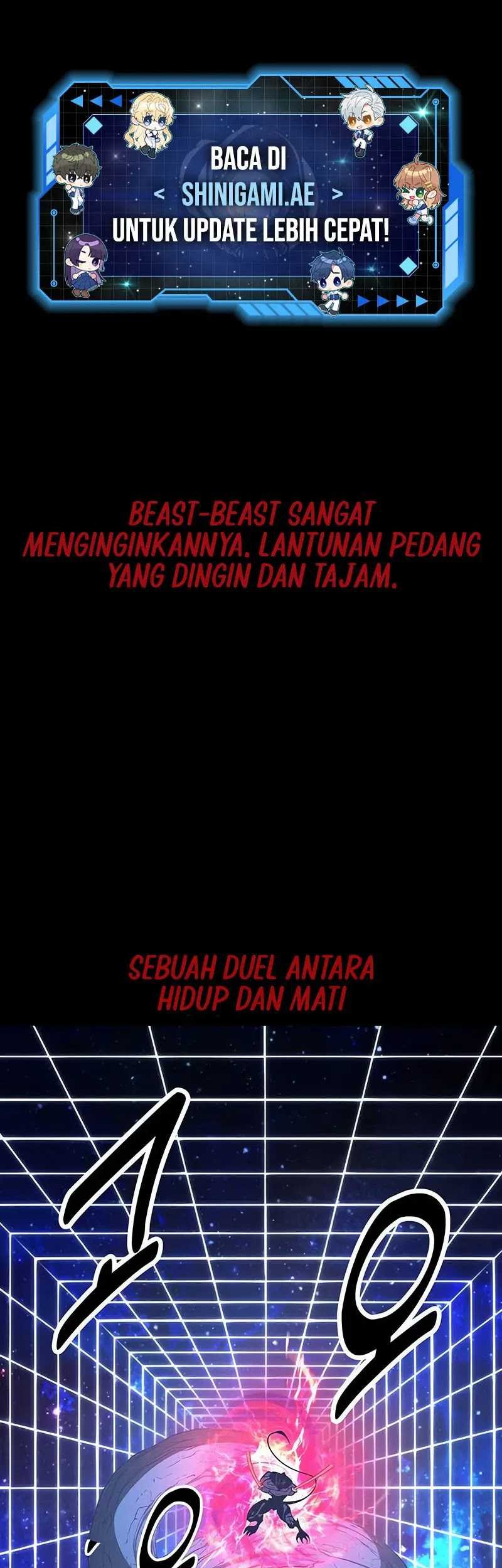 I Killed An Academy Player chapter 64 halaman 2