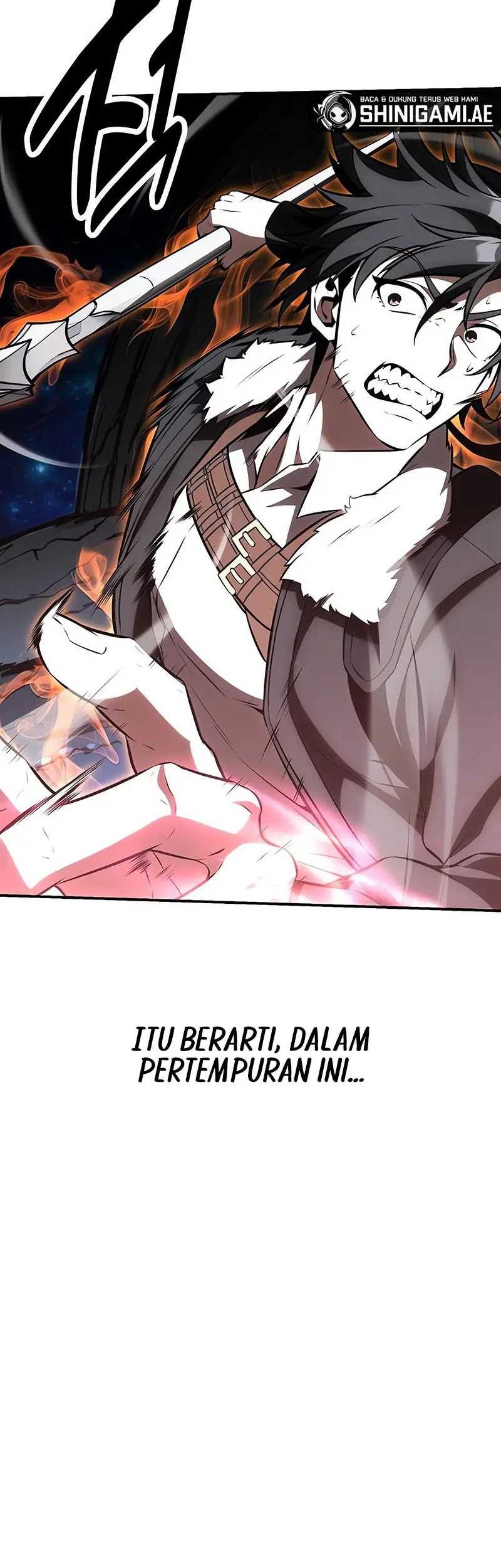 I Killed An Academy Player chapter 64 halaman 15