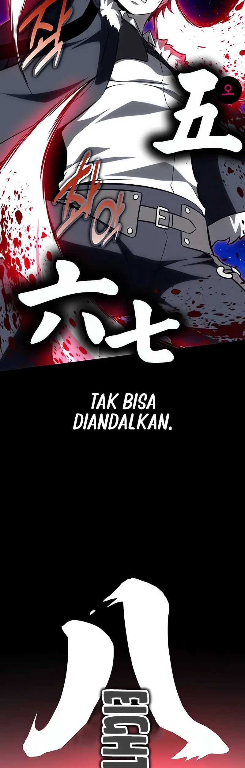 I Killed An Academy Player chapter 64 halaman 19