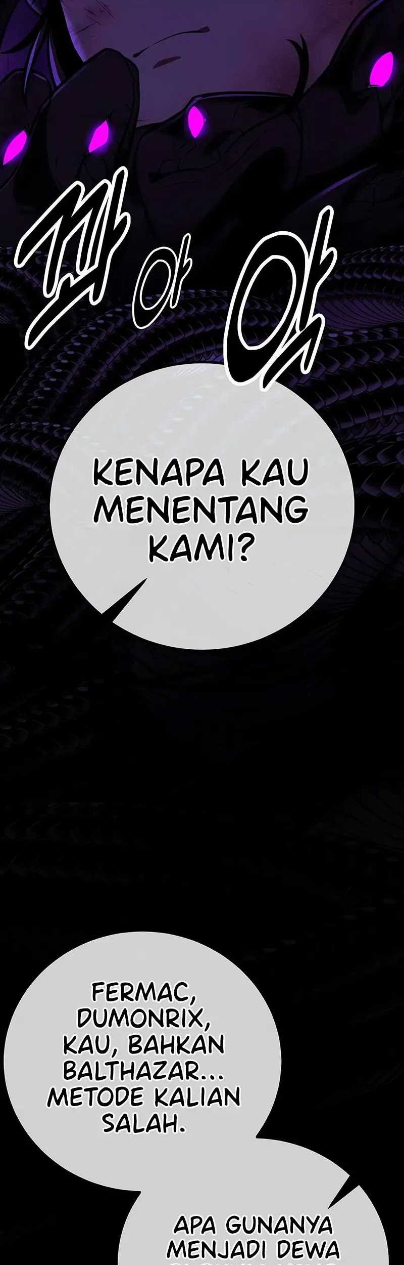 I Killed An Academy Player chapter 64 halaman 115