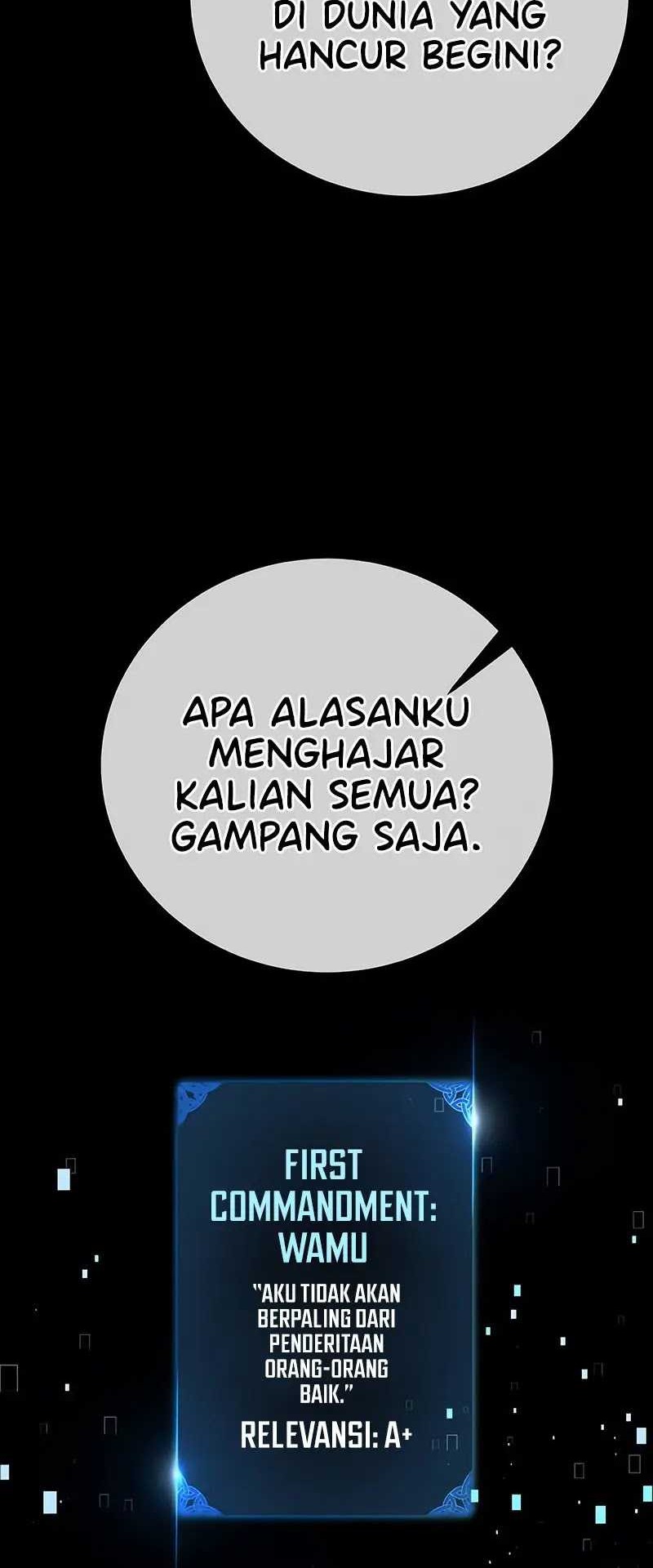 I Killed An Academy Player chapter 64 halaman 116