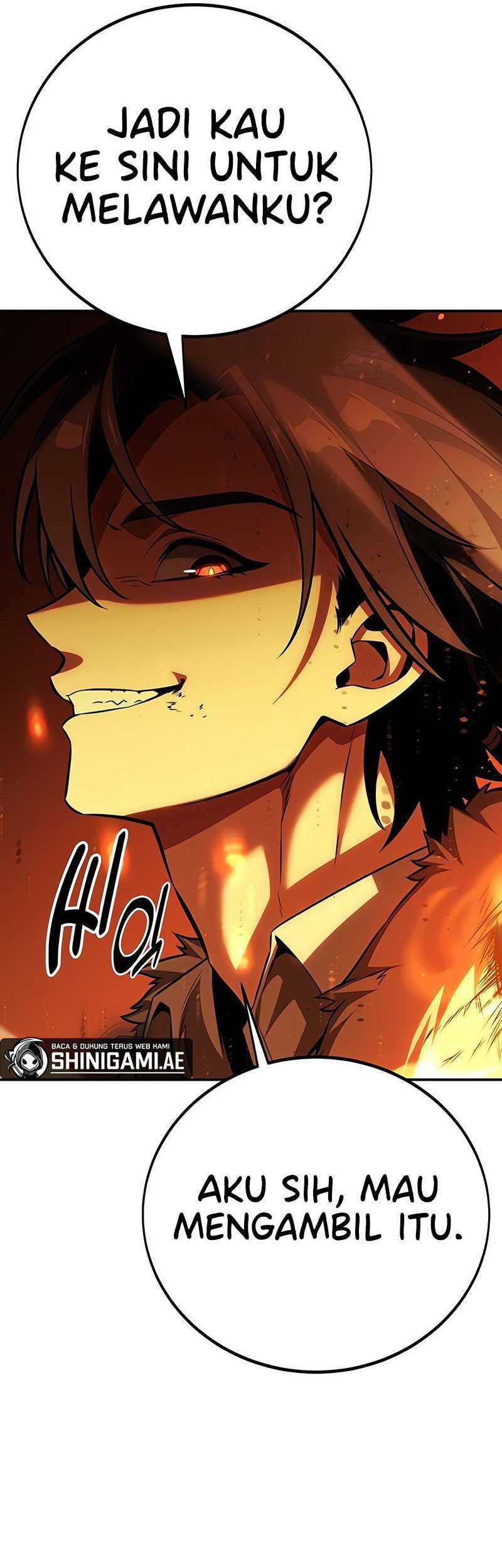 I Killed An Academy Player chapter 66 halaman 21
