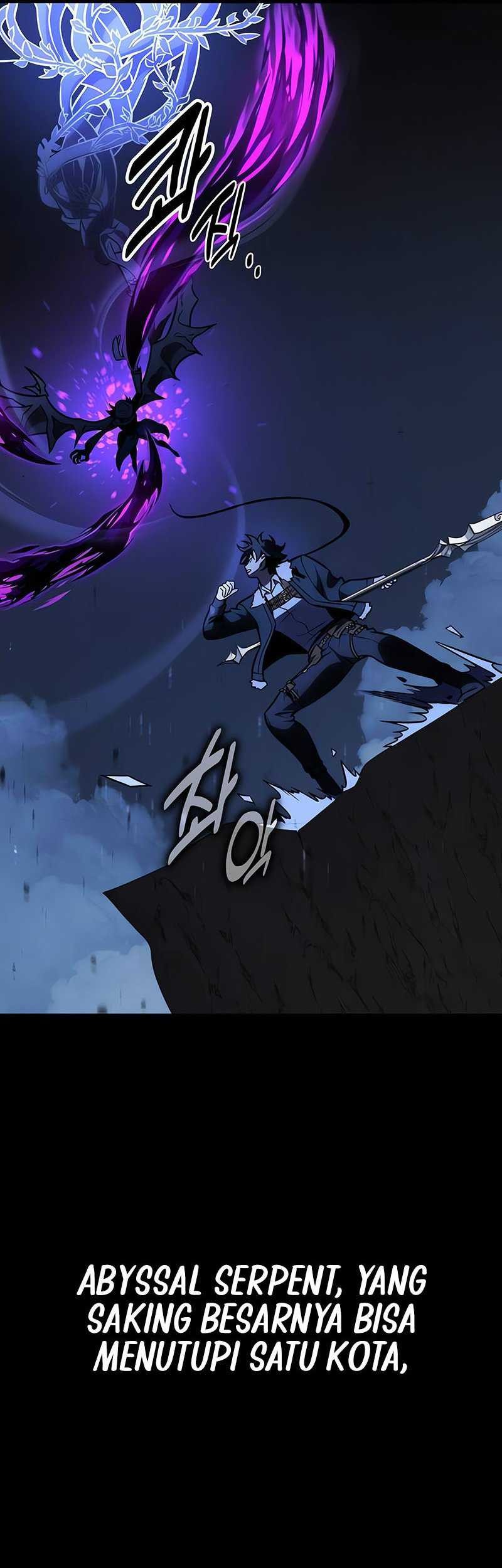 I Killed An Academy Player chapter 66 halaman 65