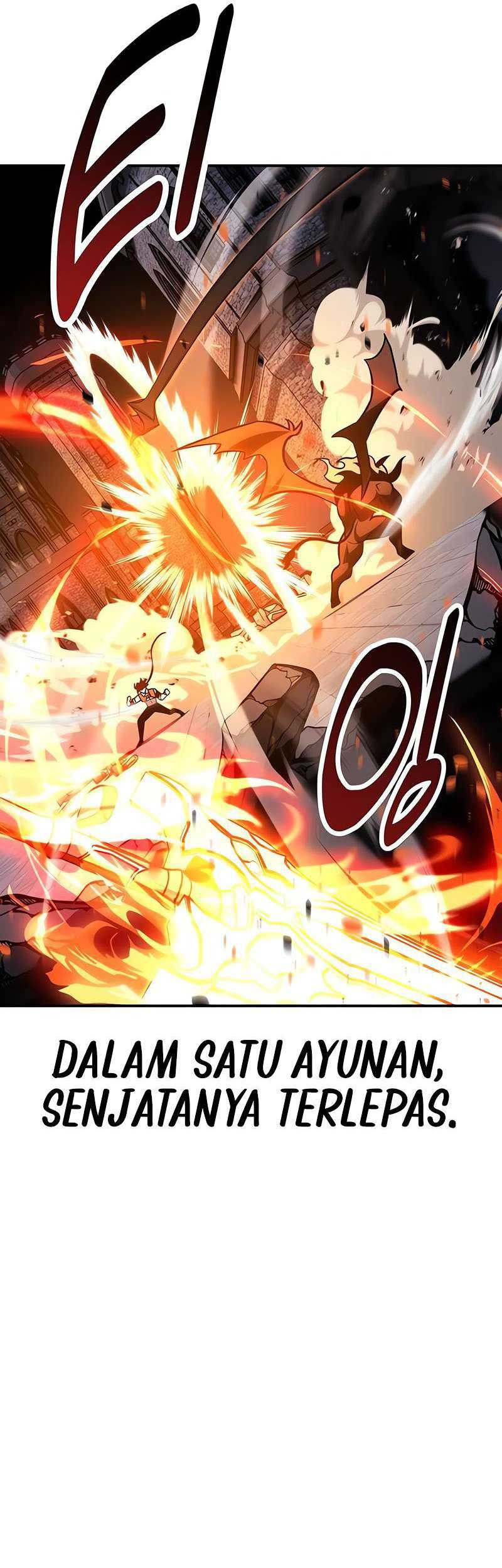 I Killed An Academy Player chapter 66 halaman 109