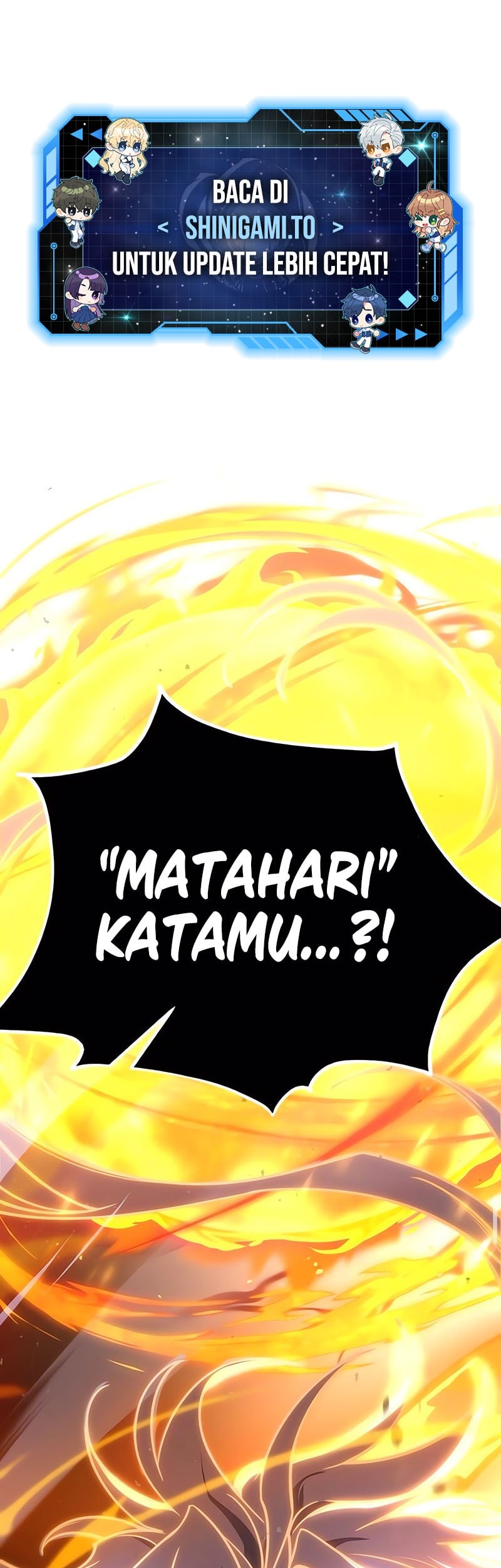 I Killed An Academy Player chapter 71 halaman 2