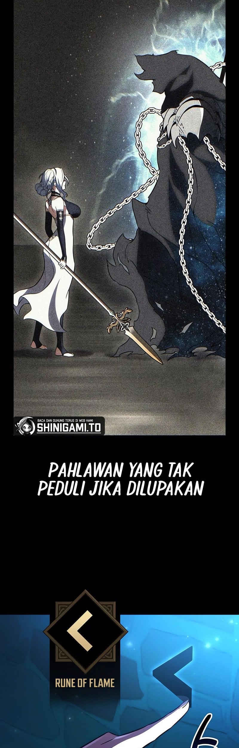 I Killed An Academy Player chapter 71 halaman 16