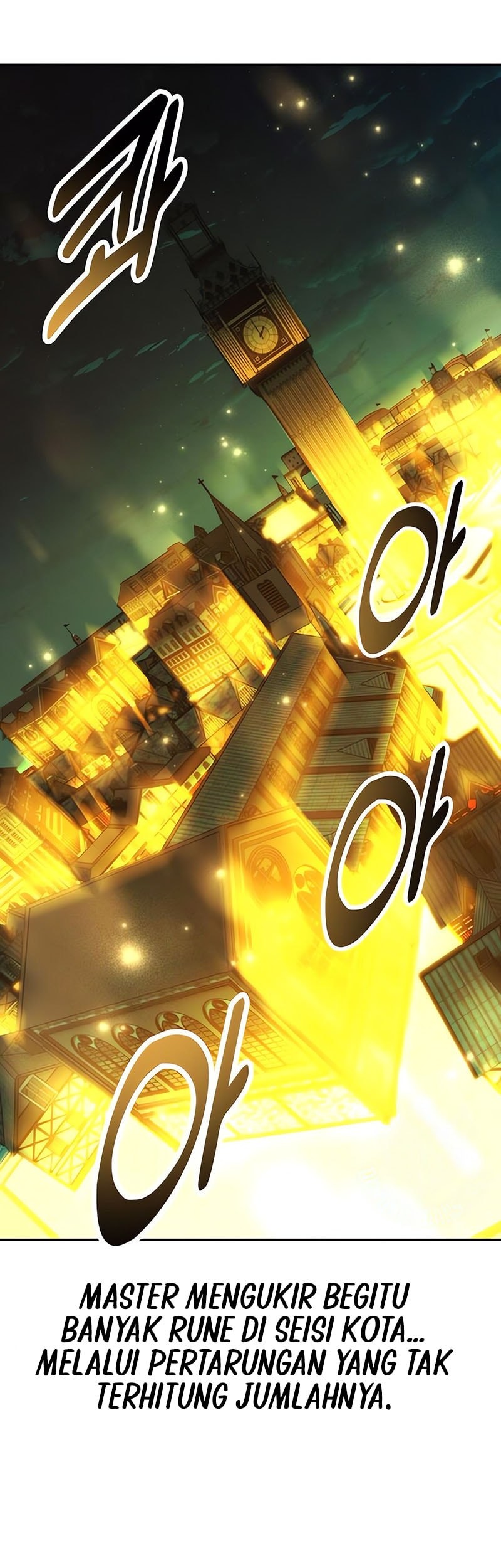 I Killed An Academy Player chapter 71 halaman 20