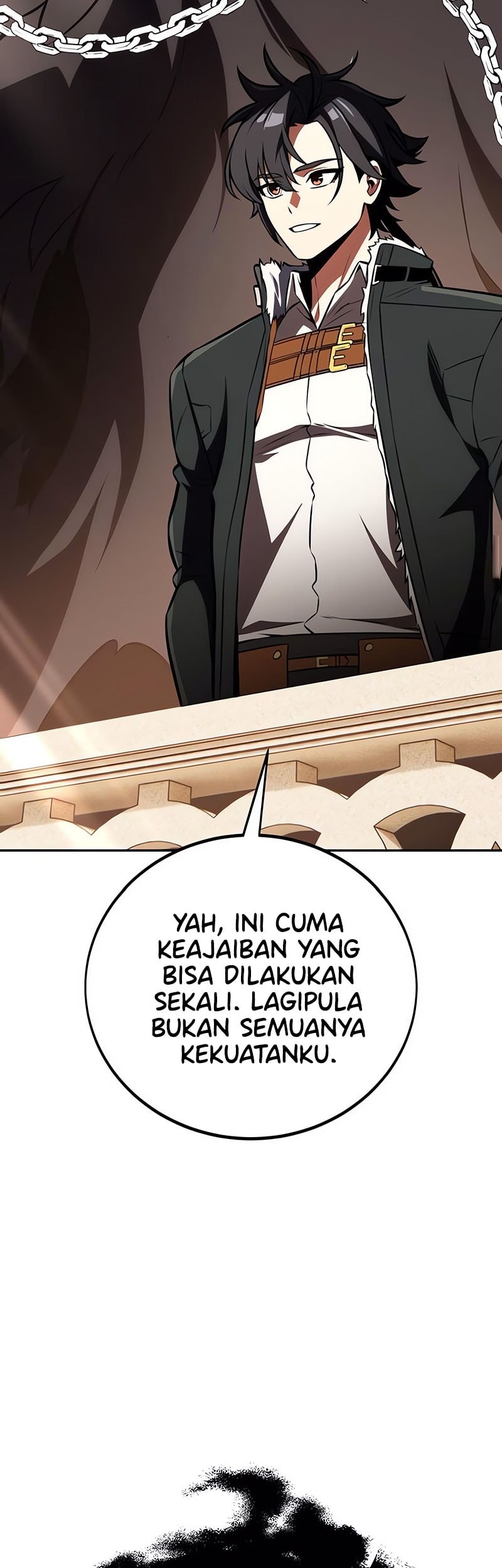 I Killed An Academy Player chapter 71 halaman 32