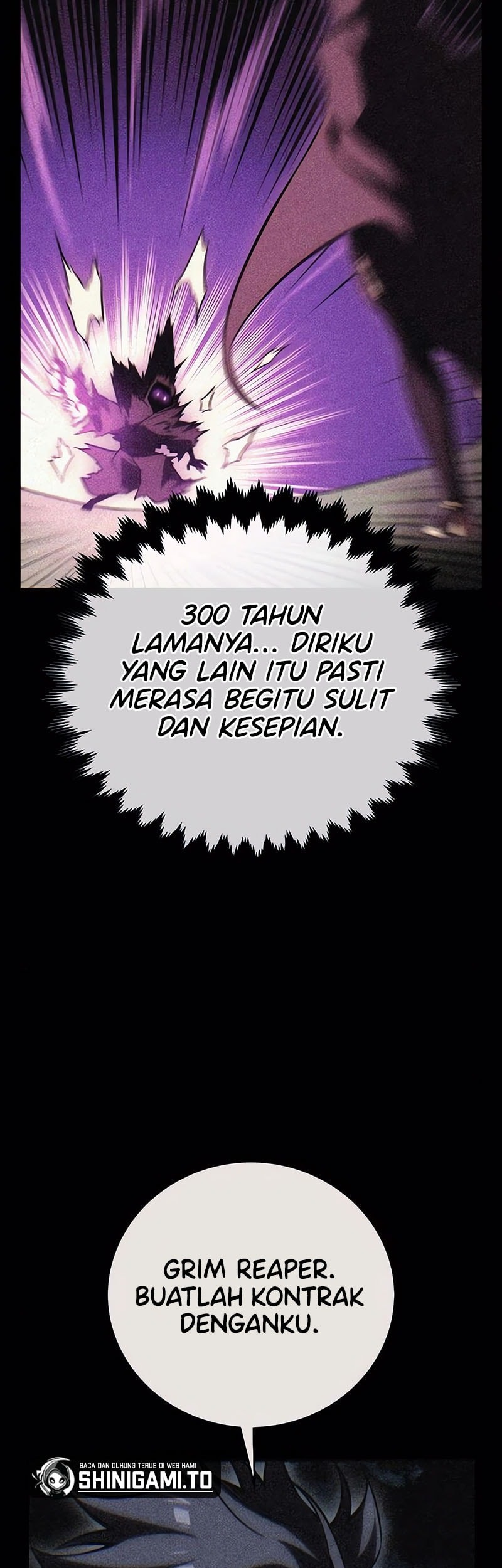 I Killed An Academy Player chapter 71 halaman 58