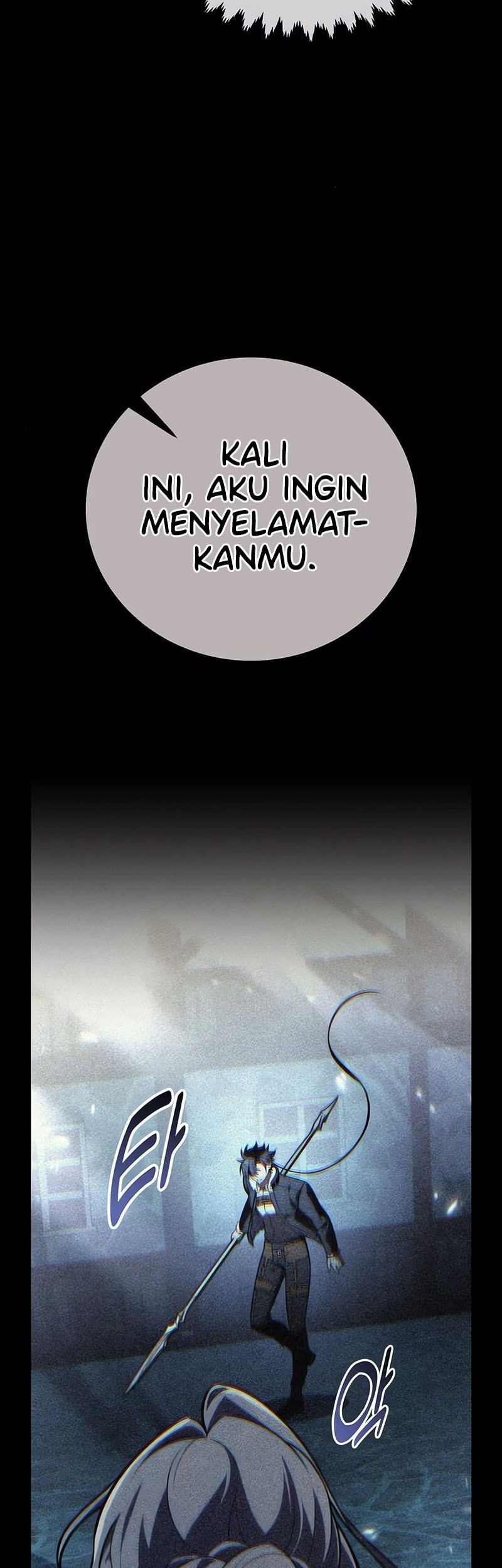 I Killed An Academy Player chapter 71 halaman 60