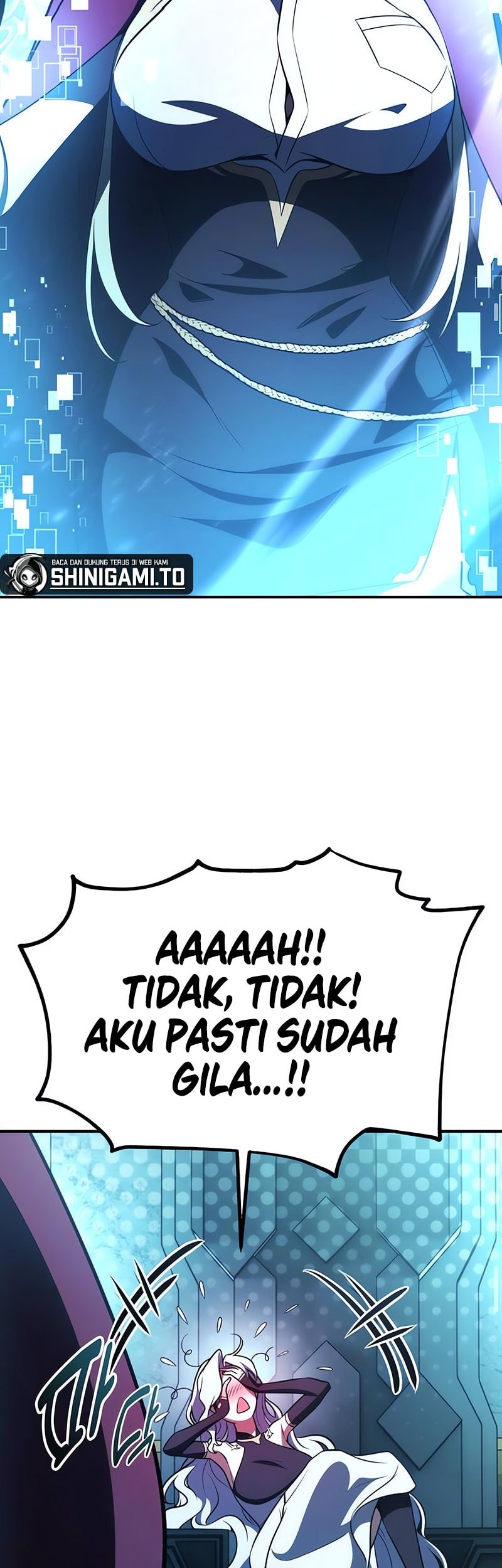 I Killed An Academy Player chapter 71 halaman 67