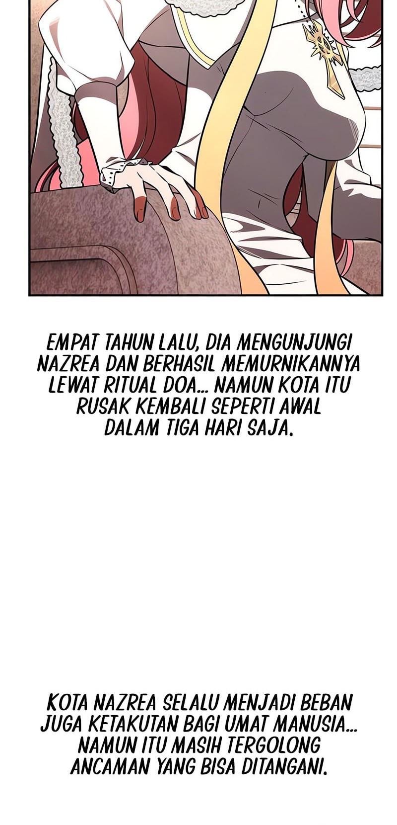 I Killed An Academy Player chapter 71 halaman 73