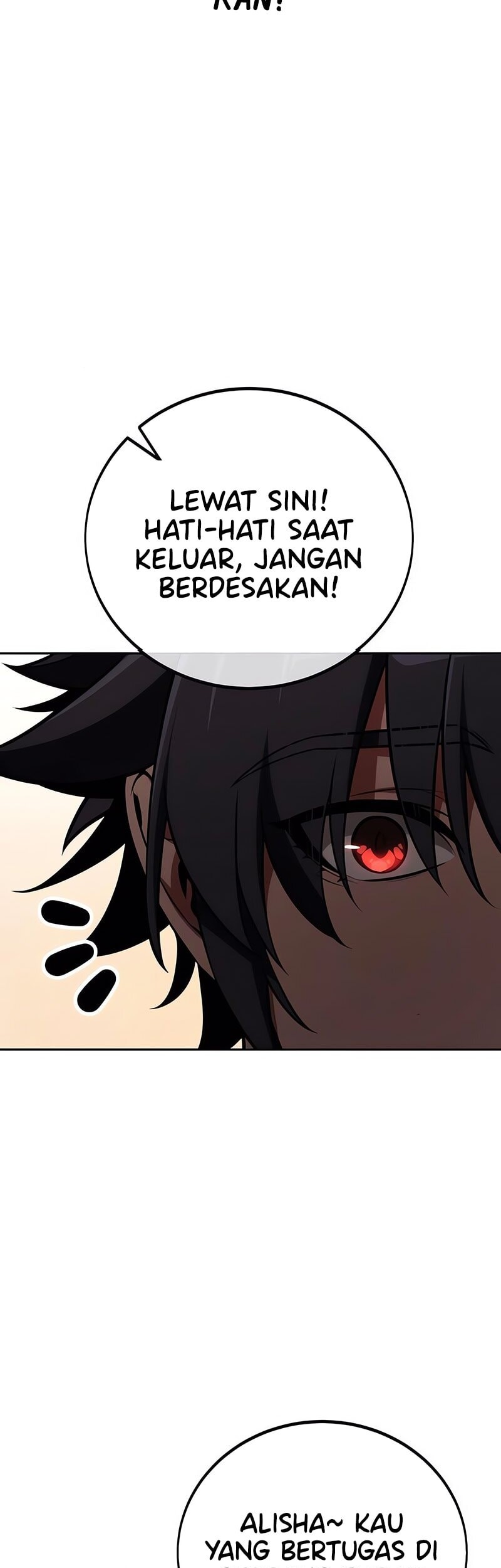 I Killed An Academy Player chapter 72 halaman 32