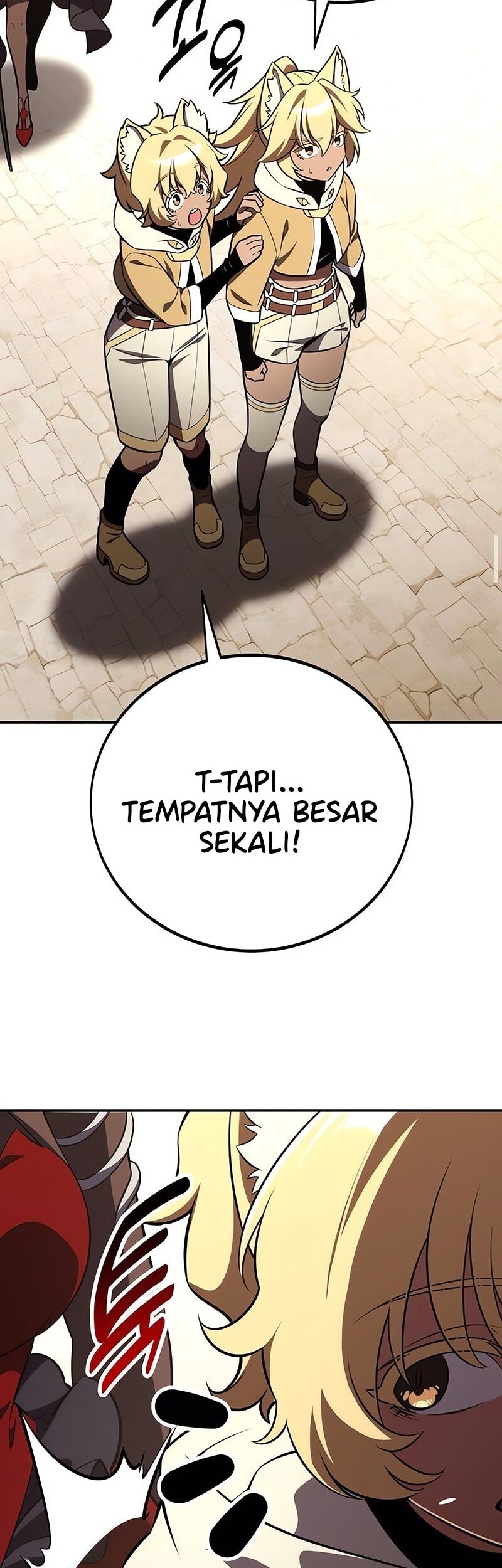 I Killed An Academy Player chapter 72 halaman 59