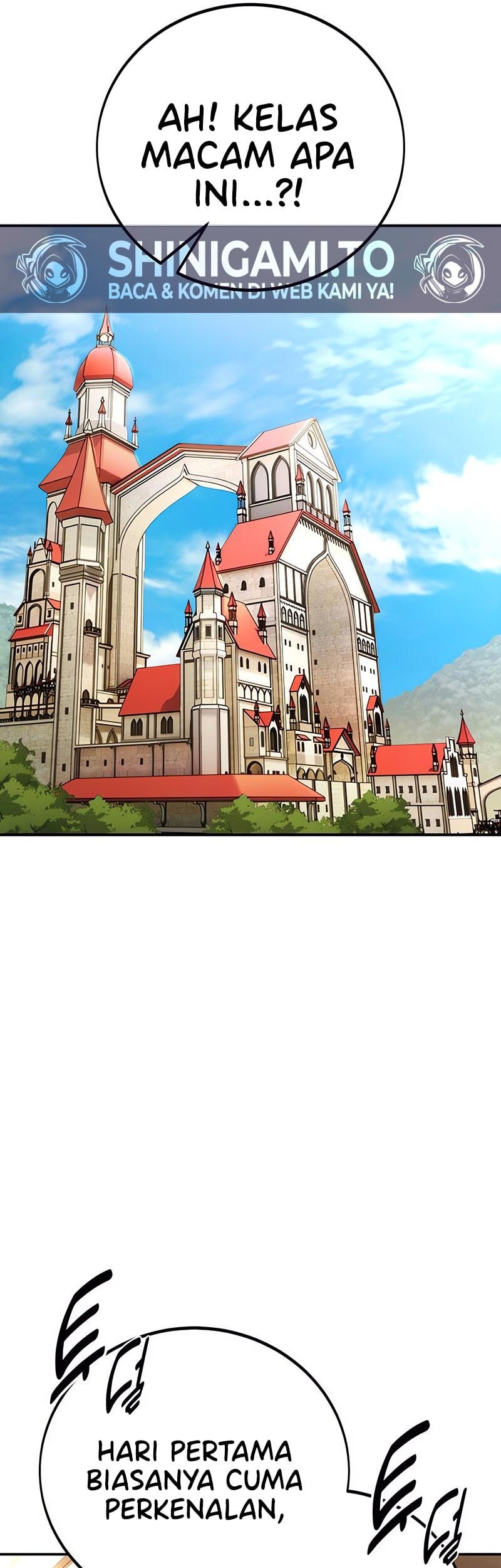 I Killed An Academy Player chapter 72 halaman 74